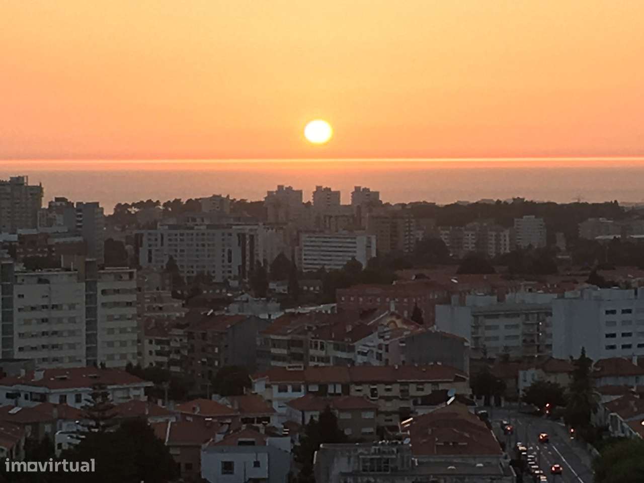 Apartamento Penthouse T1 no 12 andar, vistas de mar, na Constituição - Grande imagem: 3/30