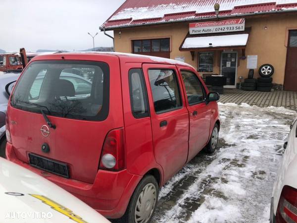 Piese Opel Agila 1.0 B - 7