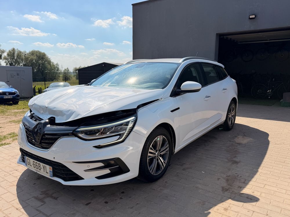 Renault Megane IV BLUE dCi 115 EDC INTENS 2023