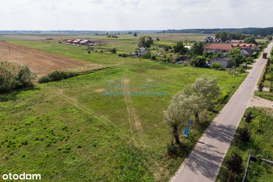 Działka 2000 m² | zabudowa mieszkaniowa-6