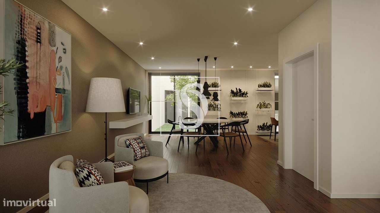 Moradia T4 – Guimarães - Grande imagem: 2/20