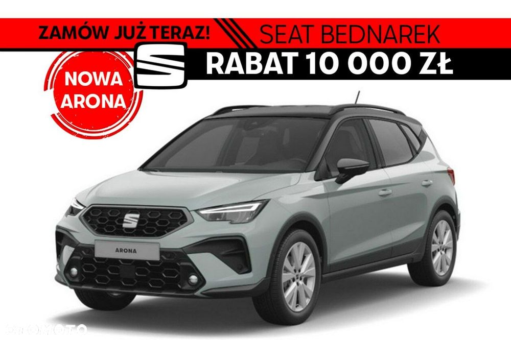 SEAT Arona FR 1.5 TSI 150 KM DSG