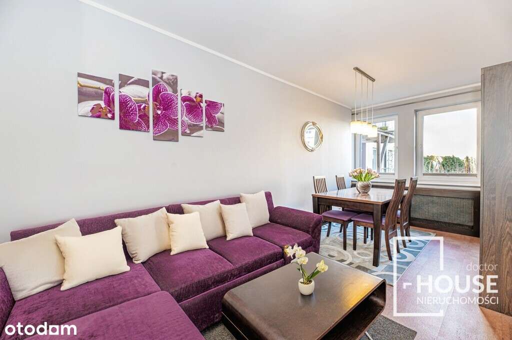 Mieszkanie z ogródkiem Luboń-8