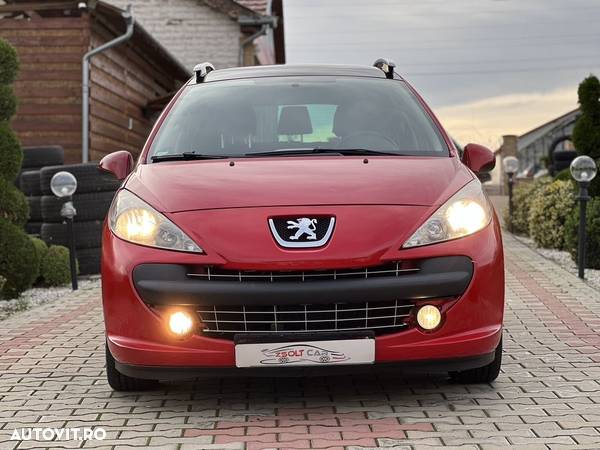 Peugeot 207 SW 1.6 VTi Active - 9