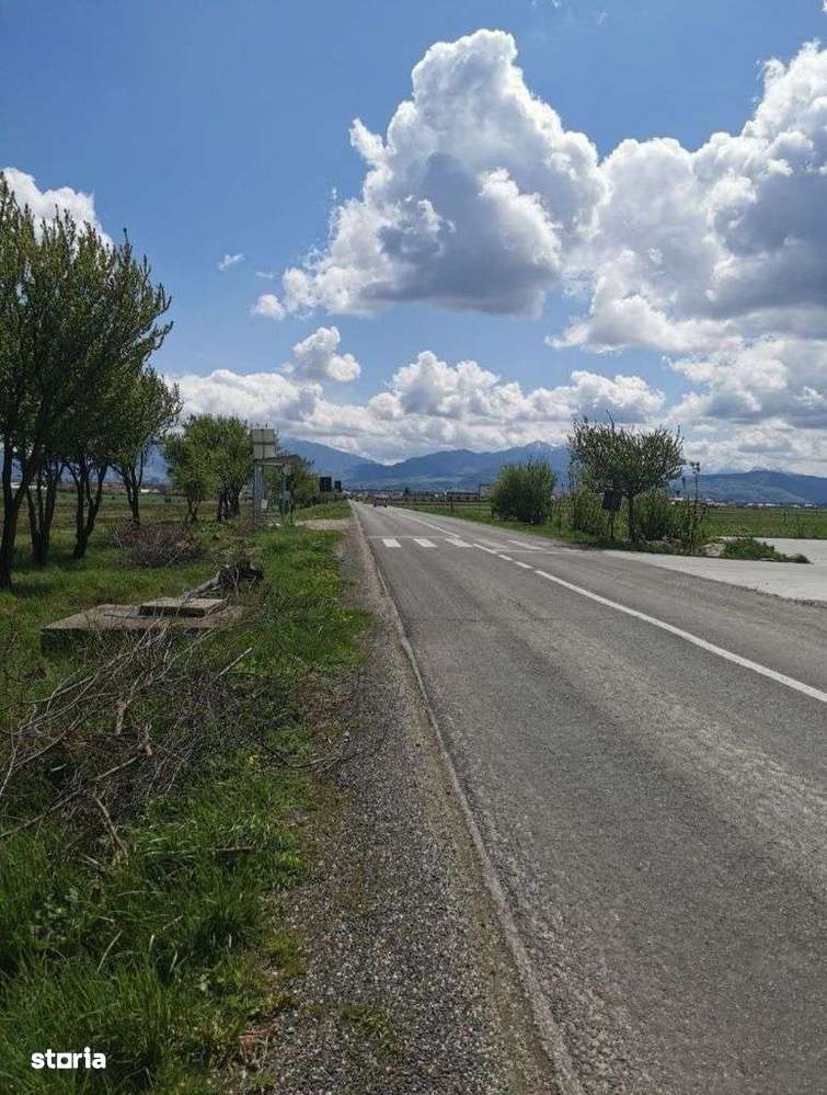 Ocazie ! Parcele 600 mp Sânpetru plata în rate! - Imagine principală: 2/4