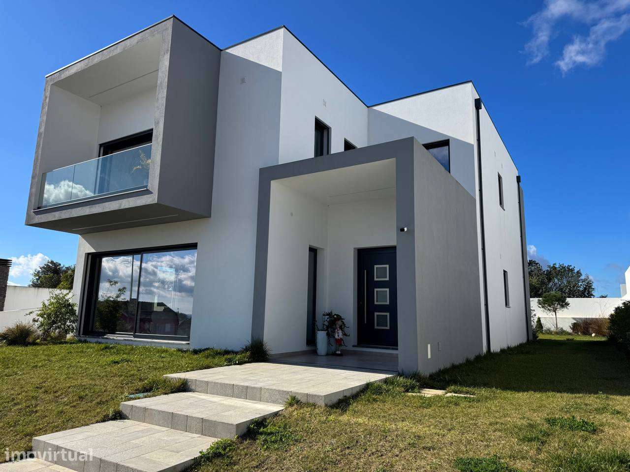 Newly-built house in Mafra ready to move in - Grande imagem: 2/45