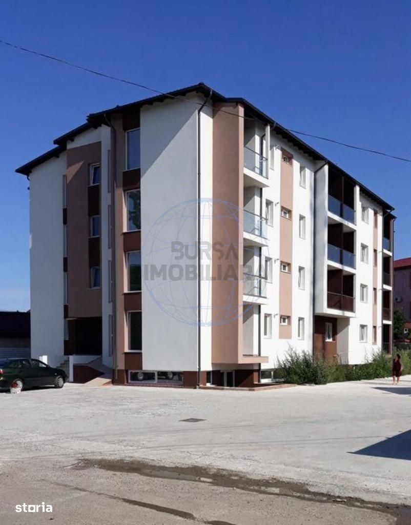 APARTAMENT 2 CAMERE BLOC NOU , ZONA PIATA MOLDOVEI