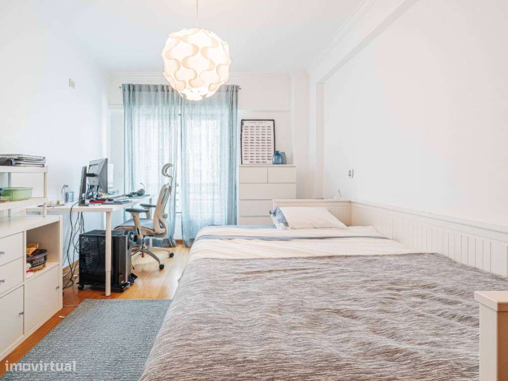 Apartamento T3 em Telheiras, Box e Excelente Exposição Solar - Opor...-29