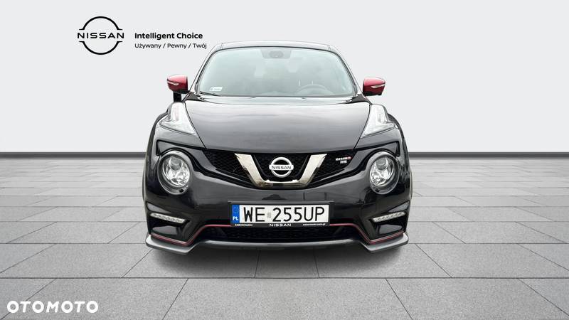 Nissan Juke 1.6 DIG-T Nismo RS 4WD Xtronic EU6 - 8