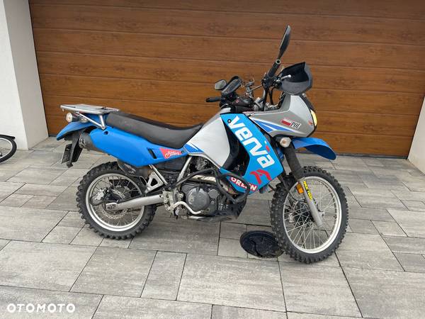 Kawasaki KLR - 2