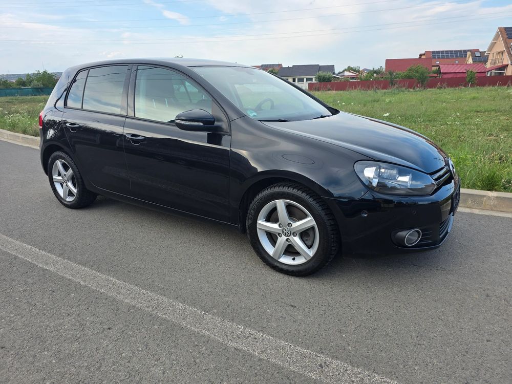 Volkswagen Golf VI [2008 -2013] 1.4 TSI Exclusive 2011