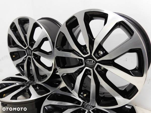 FELGI ALUMINIOWE 17 KIA OPTIMA CEED SPORTAGE NIRO CEED CARENS VENGA - 10