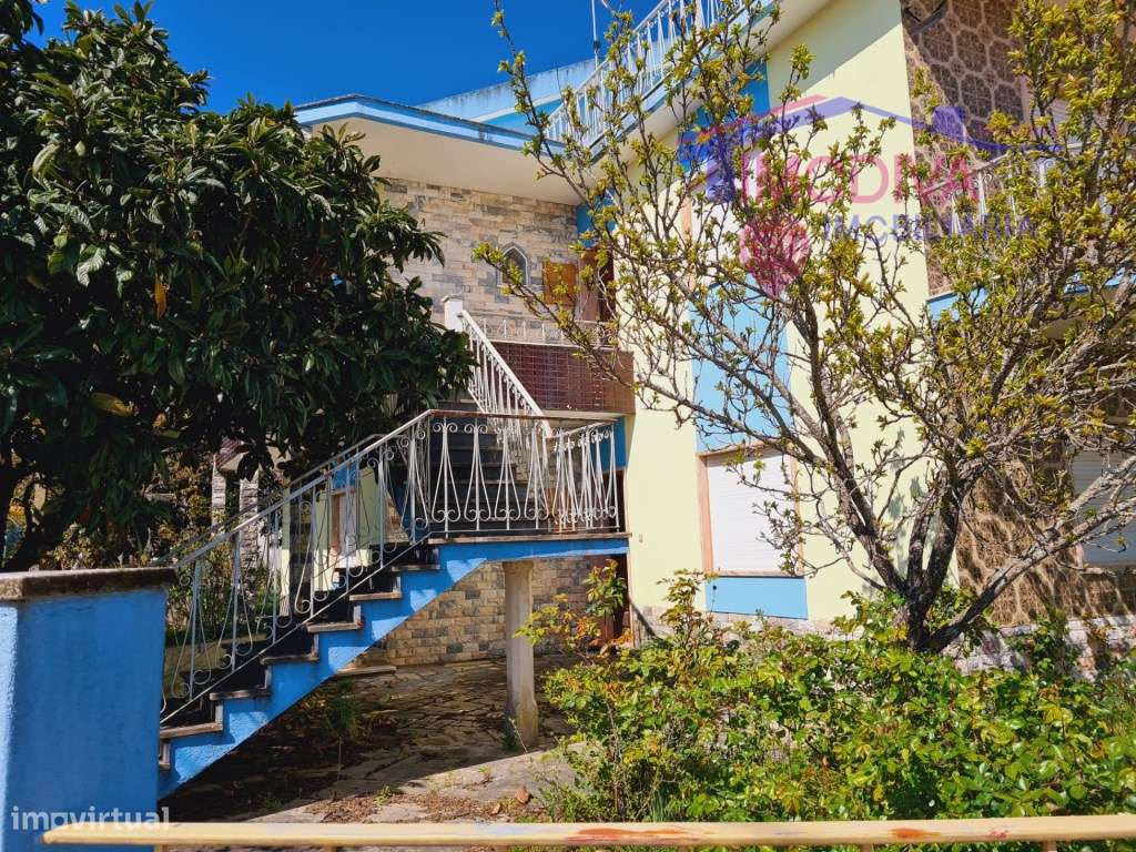 Propriedade com 3 moradias independentes e terreno, em Ansião - Grande imagem: 4/31