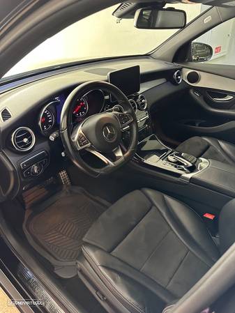 Mercedes-Benz GLC 250 d 4-Matic - 16