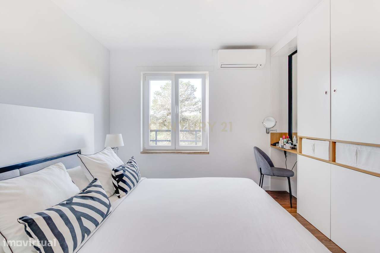 Apartamento T3 – Quinta Da Graciosa, Estoril-22
