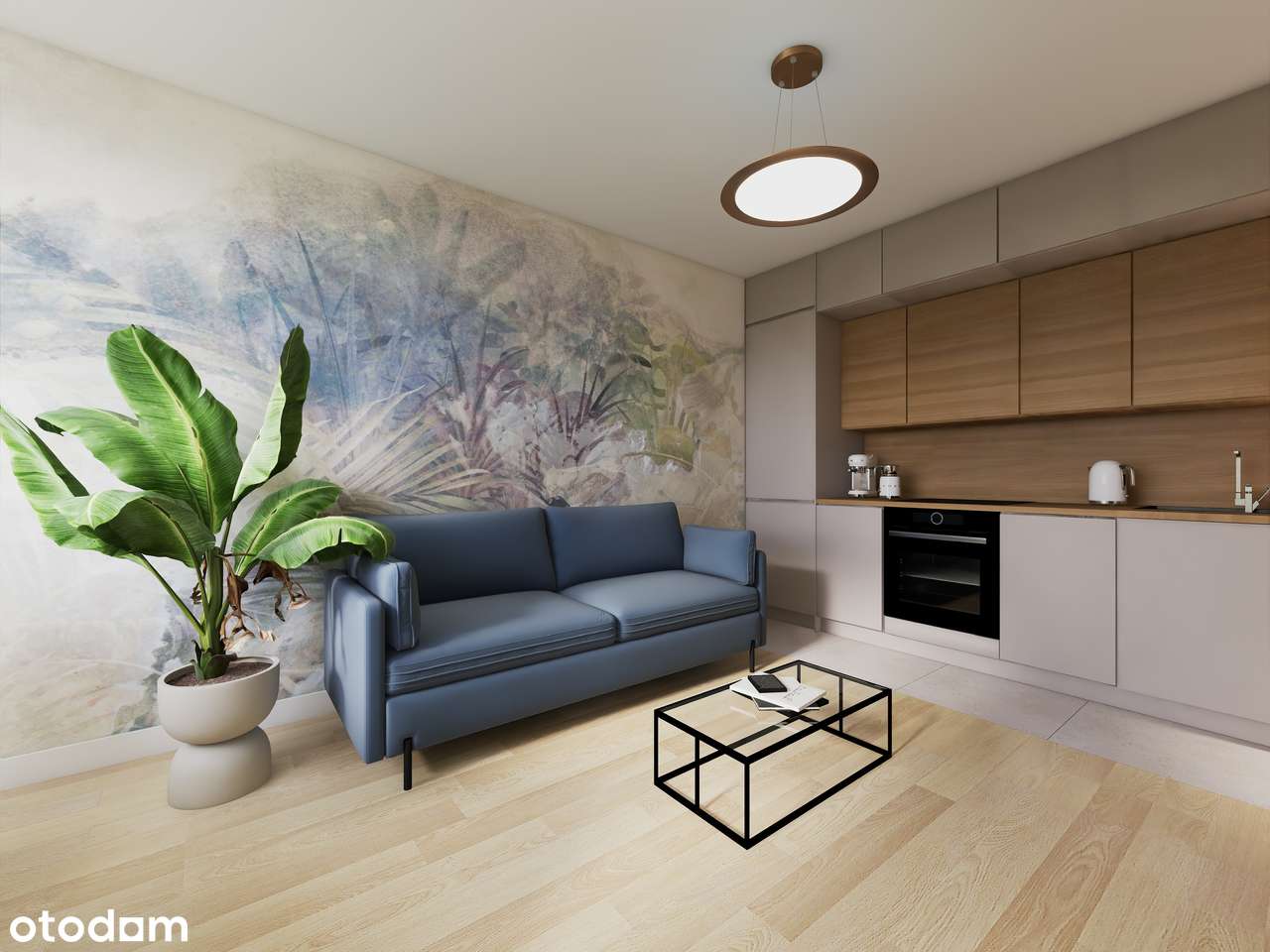 ✮ 2 Pokoje Pod Klucz ✮ SKM 20 min do Centrum ✮ Bezpośrednio - Pełny obrazek: 2/14