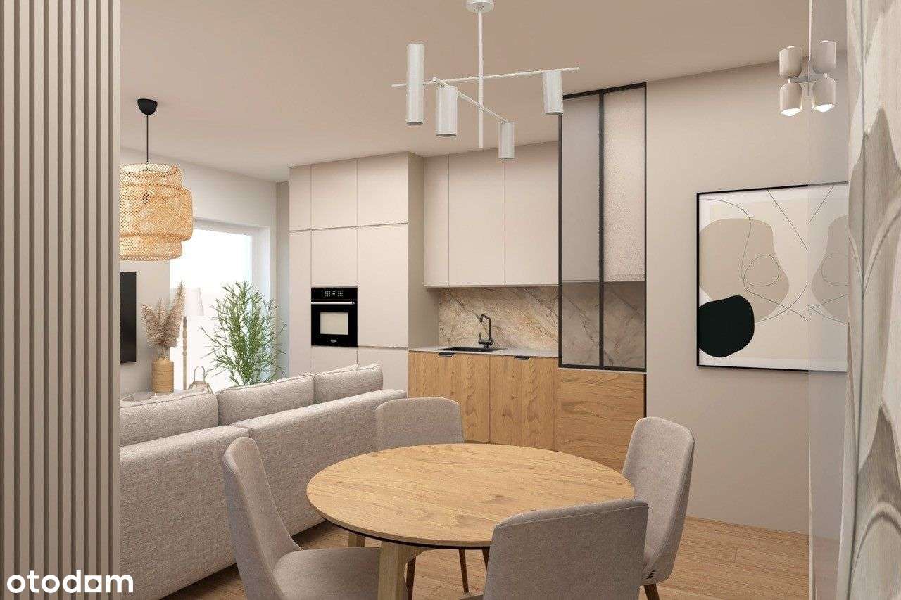 Słoneczny 3 pokojowy apartament, Okam Inspire!-3