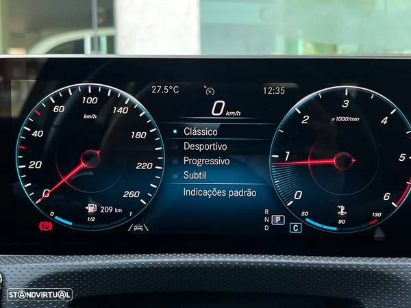 Mercedes-Benz A 180 d AMG Line Aut. - 42