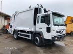 Volvo FL6 E 4x2 Śmieciarka Norba - 1