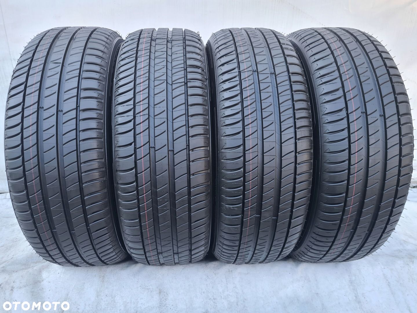 215/60r17 215/60/17 Michelin Primacy 3 - 1