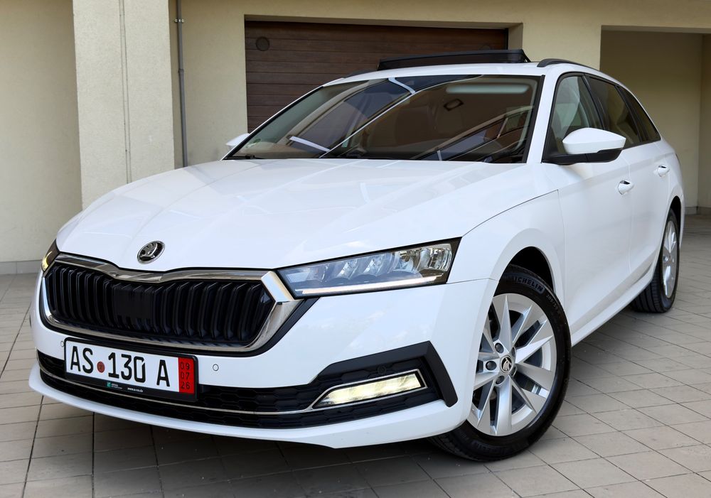 Skoda Octavia 2.0 TDI (Green tec) Style 2021