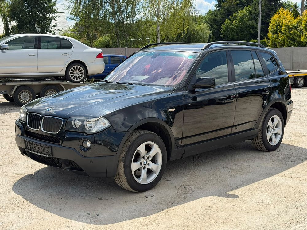 BMW X3 E83 (2003-2010) 2.0d 2007