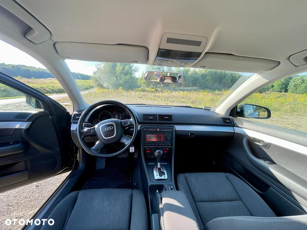 Audi A4 Avant 2.0 TDI Multitronic - 6