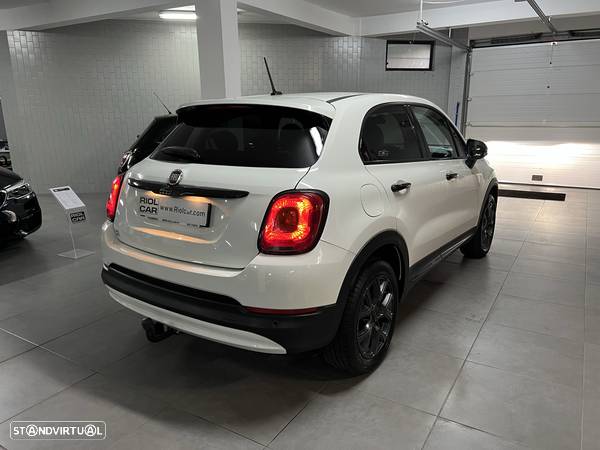 Fiat 500X 1.6 MJ S-Design S&S - 11