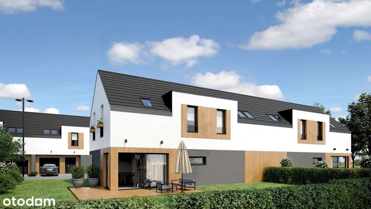 BojkÓw, Nowe domy 0%Prowizji - Pełny obrazek: 2/8