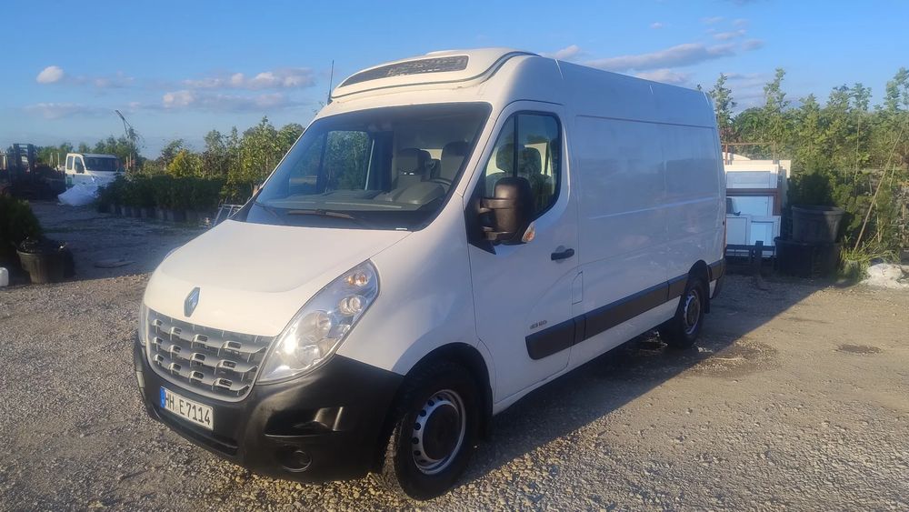 Renault Master 2013