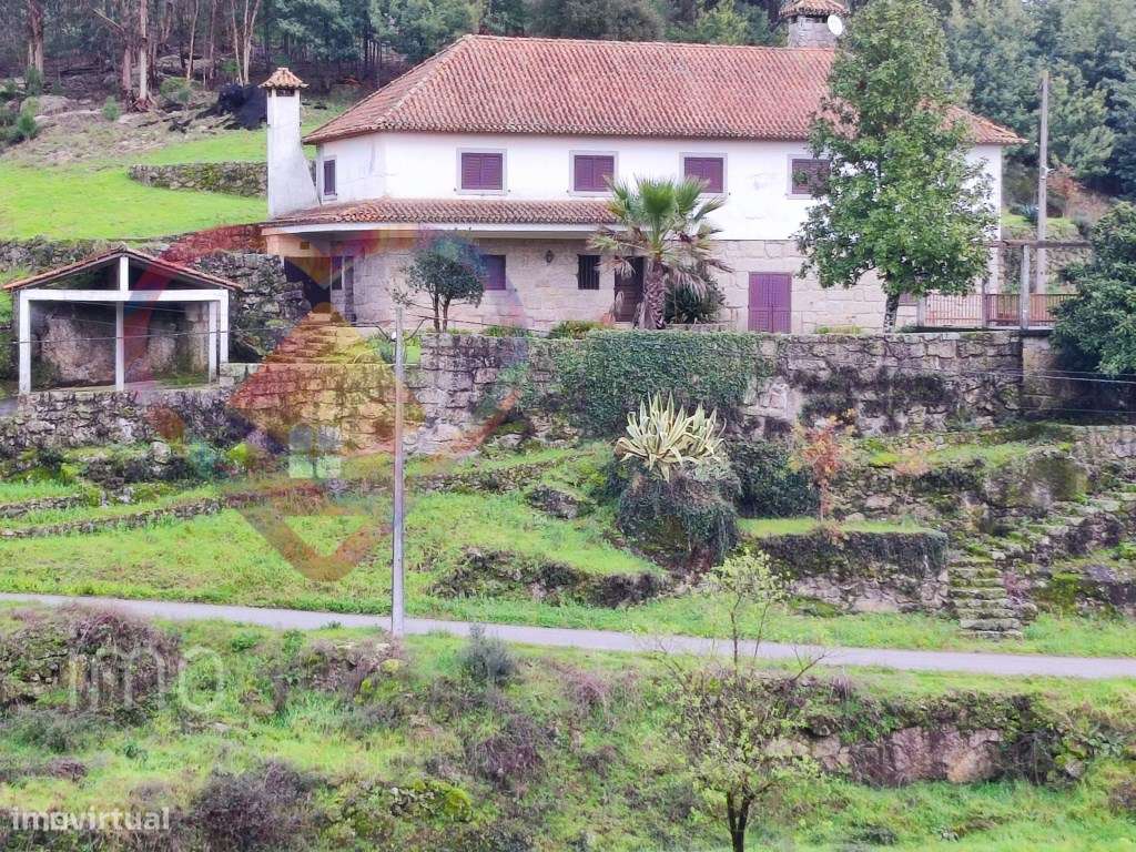Quinta T6 em Santa Comba Dão - Viseu - Grande imagem: 5/60