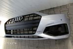 Zderzak przód przedni Audi A4 B9 8W0 Lift 19- - 3