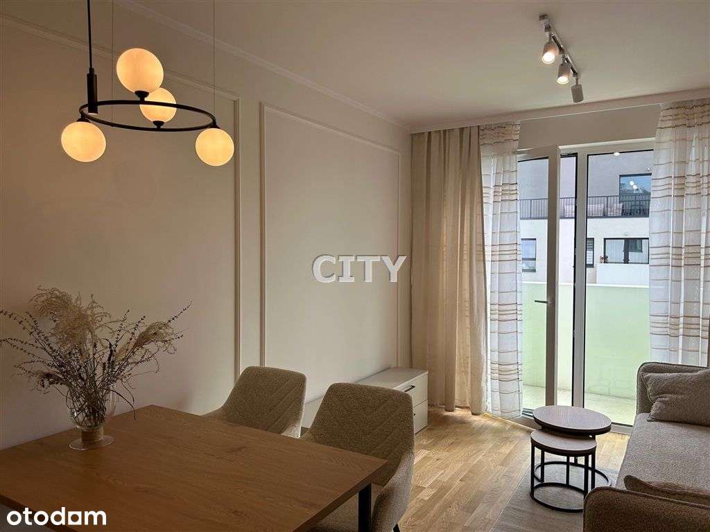 nowe, wykończone, miejsce postojowe, balkon - Pełny obrazek: 4/9