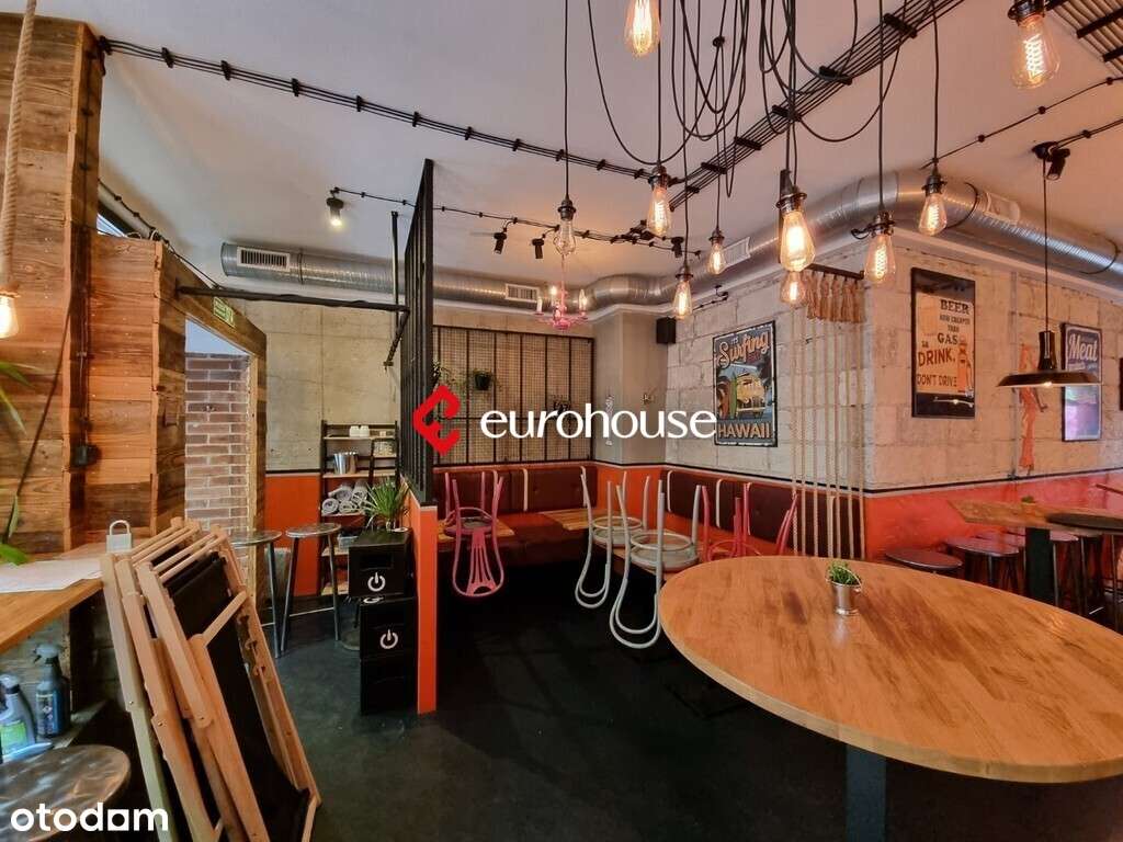 Topowy lokal handlowy Warszawa Śródmieście - Pełny obrazek: 4/6