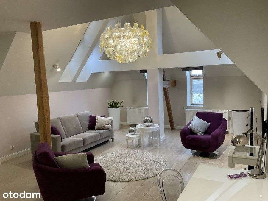 Apartament przy Jasnych Błoniach-1