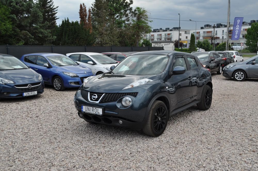 Nissan Juke I 1.6 Start/Stop Acenta 2011