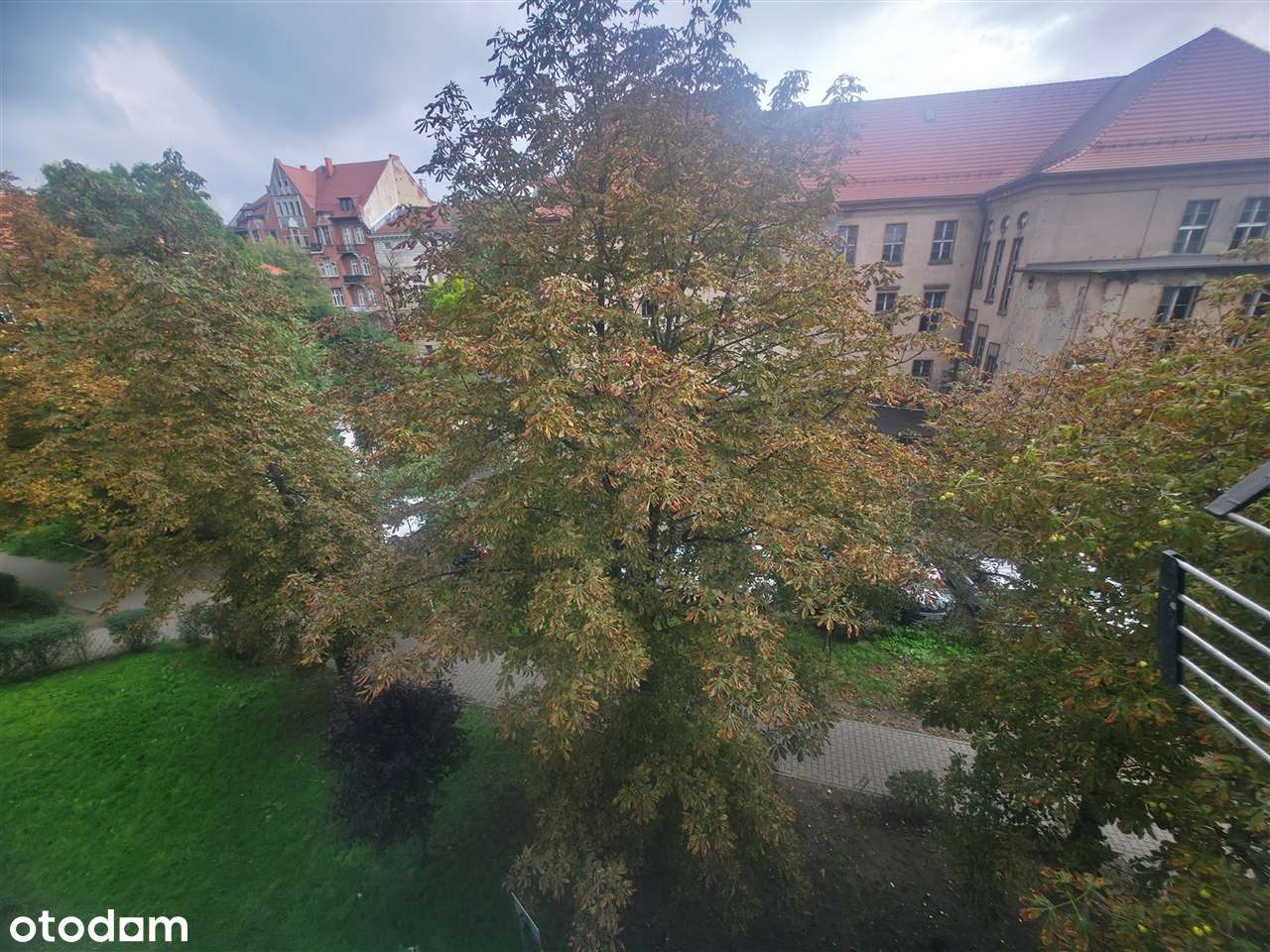 Kawalerka ul.Kolejowa-8