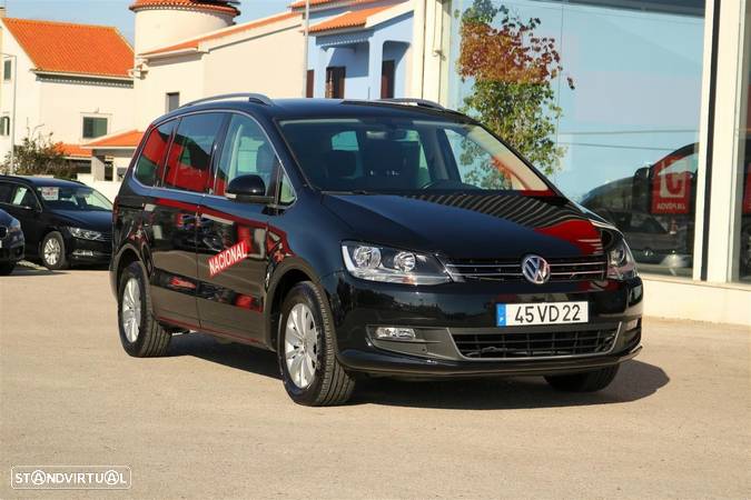 VW Sharan 2.0 TDI Confortline - 3