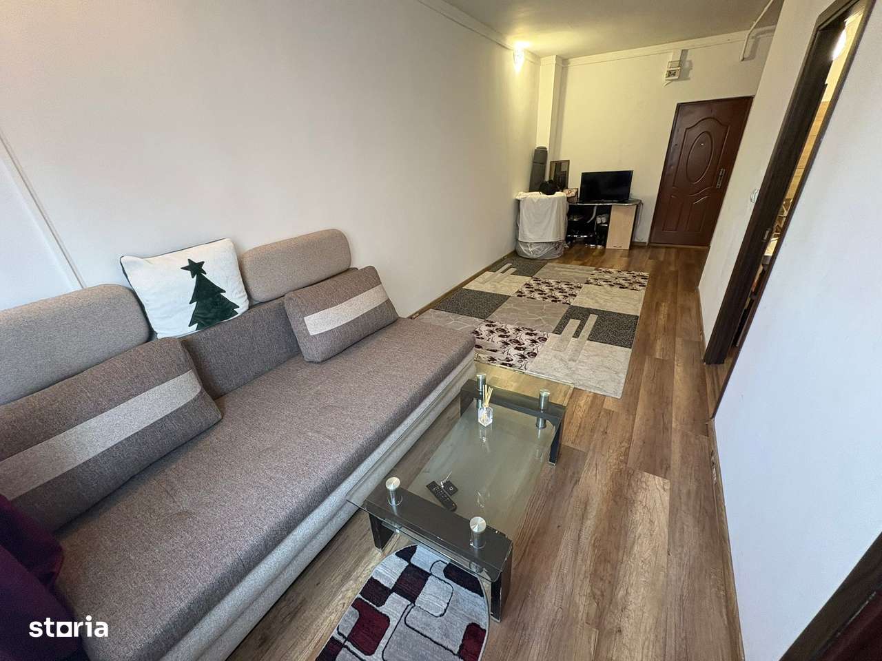 Garsonieră de vanzare 32 mp Etaj 1/3 – Mobilata si utilata-10