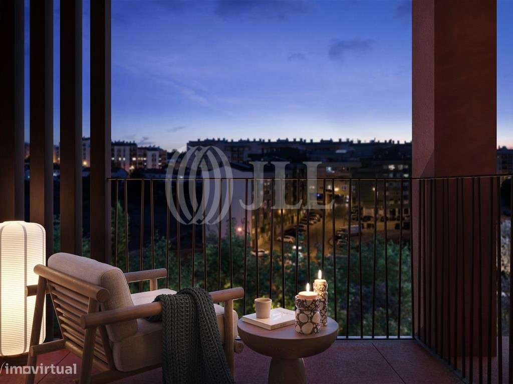 Apartamento T2 novo no ALMAR Beach, Almada - Grande imagem: 4/47