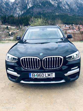 BMW X3 xDrive20d AT xLine - 1