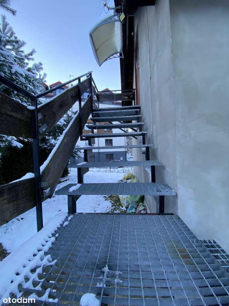 Dom w cenie mieszkania! 55 m², 5 arów działki, Bystra – 449 000 zł-11