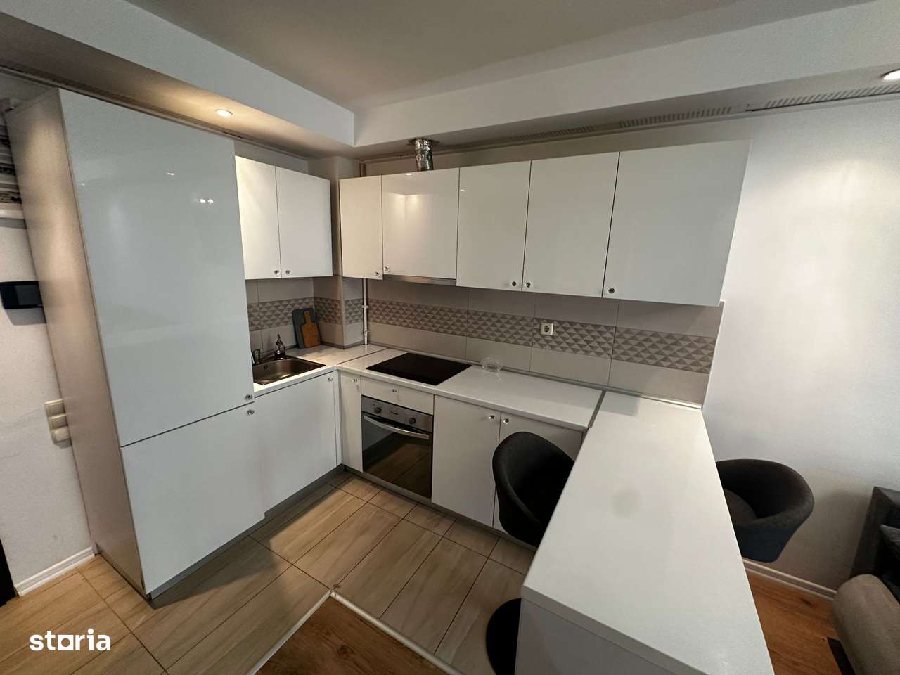 Vânzare apartament tip studio , complex Cosmopolis-2