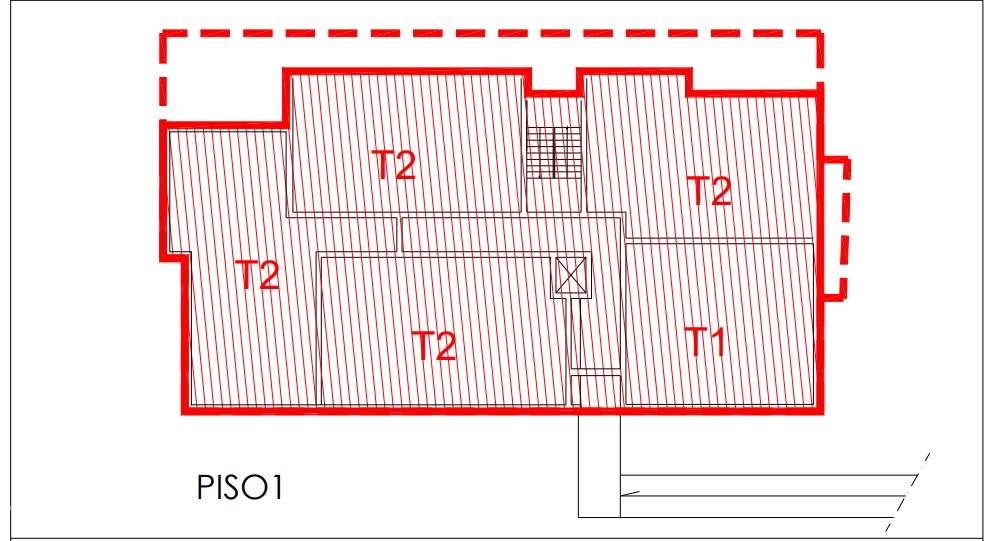 Terreno c/ PIP aprovado p/ 20 frações – Gondomar (Metro)-7