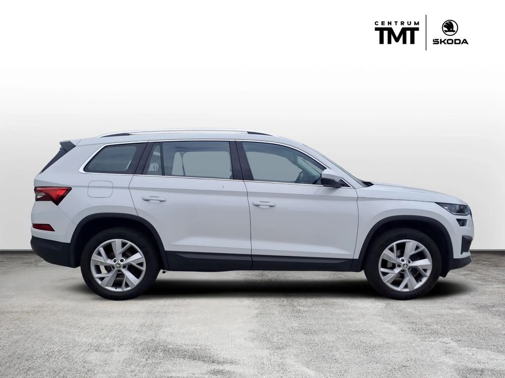 SKODA KODIAQ ACC Virtual Cocpit 1,5TSI 150 KM DSG Salon PL ASO VAT23%