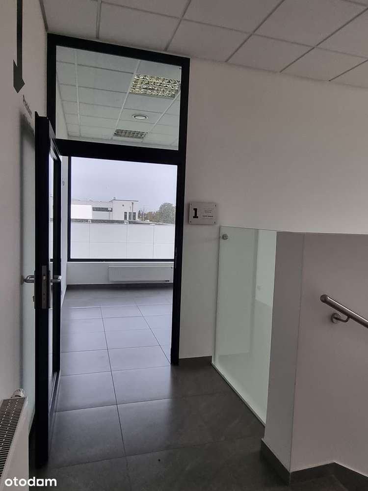 Gm.Suchy Las nowoczesny obiekt 3437m2(hala+biuro)+namiot -0 PROWIZJI - Pełny obrazek: 5/15