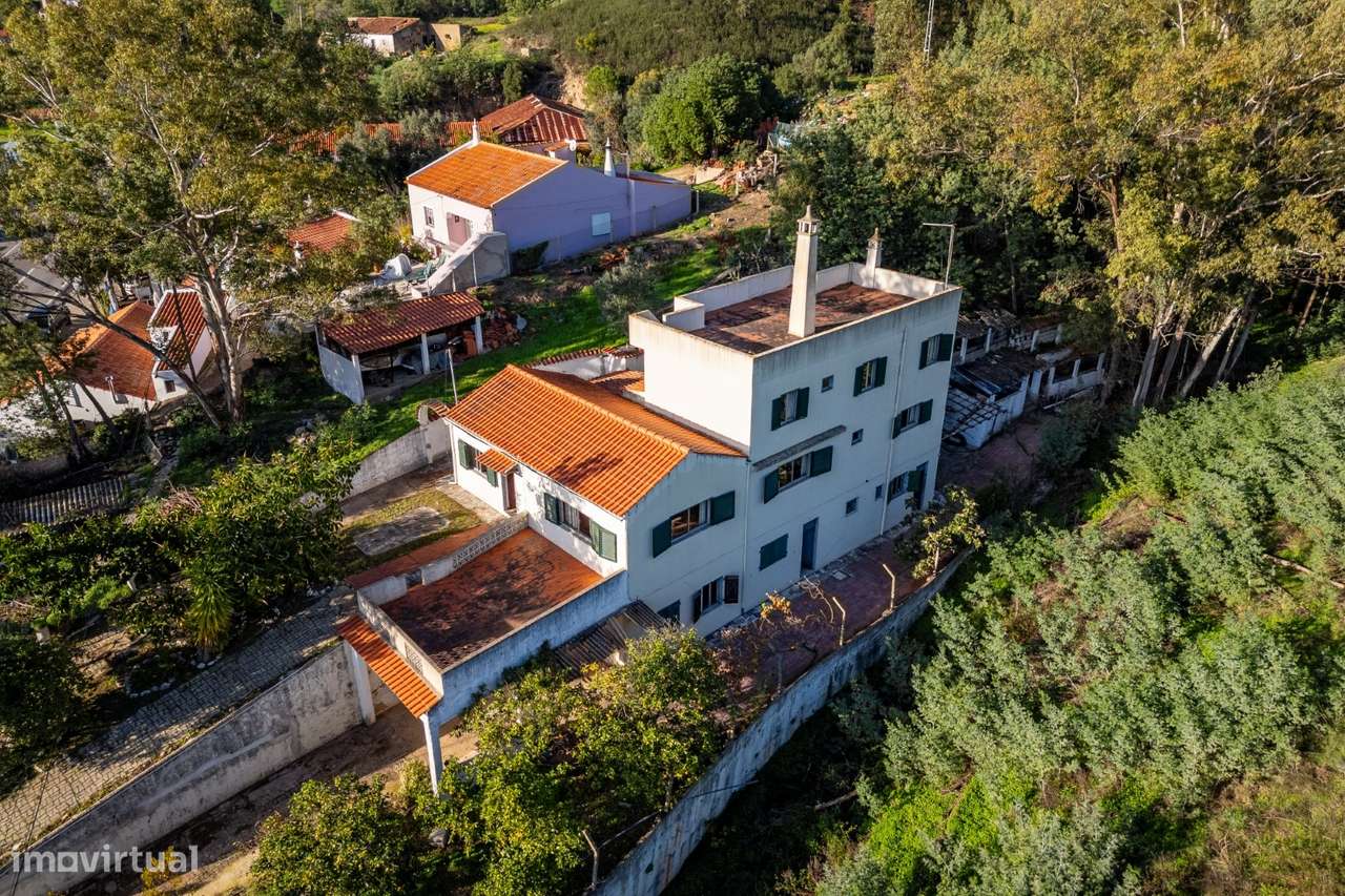 Moradia T4+1 em Monchique - Grande imagem: 4/60