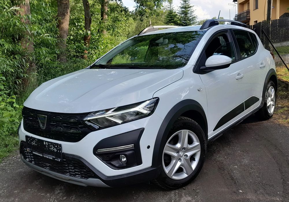Dacia Sandero III 2022