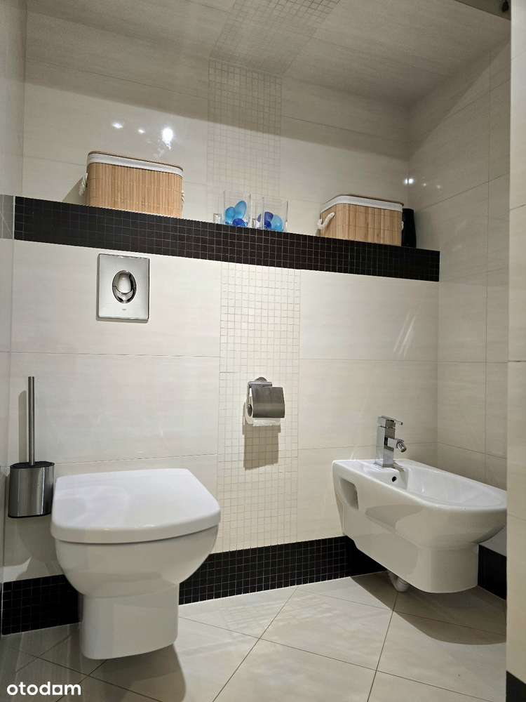 Dwupoziomowy apartament z duszą | Gdynia Dąbrowa | ul. Gorczycowa-13