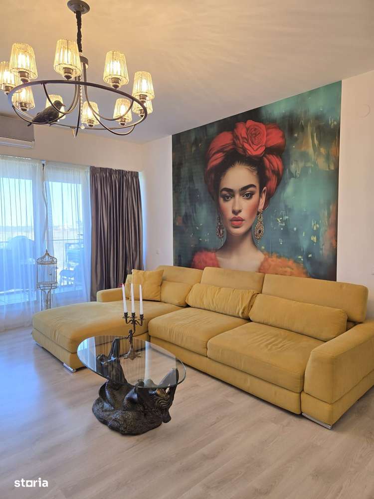 Pipera,Olga Gudyn,Scoala Americana,3 camere+parcare-2